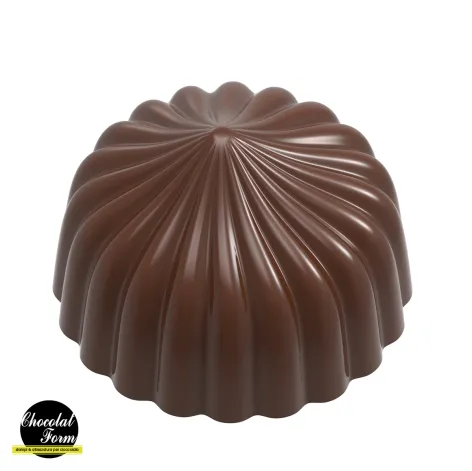 Chocolate Mould; Mochi 2 - each